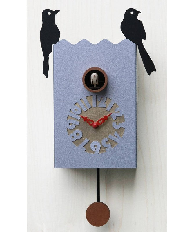 Orologio con cucù Duetto