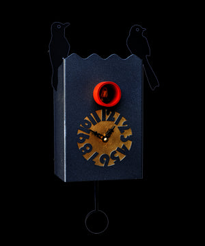 Orologio con cucù Duetto