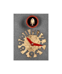 Orologio con cucù Duetto