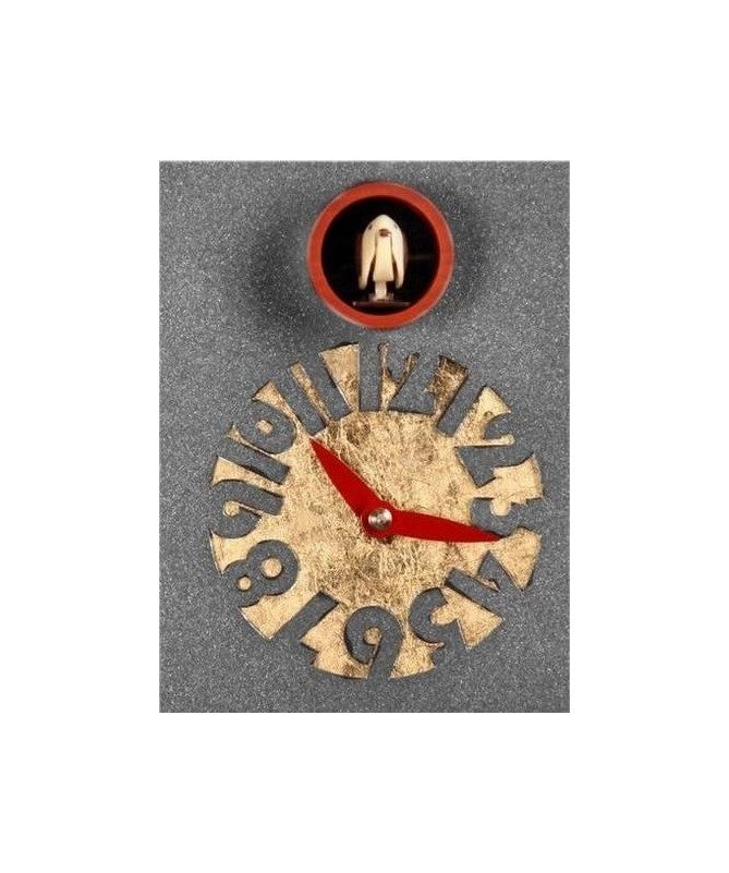 Orologio con cucù Duetto