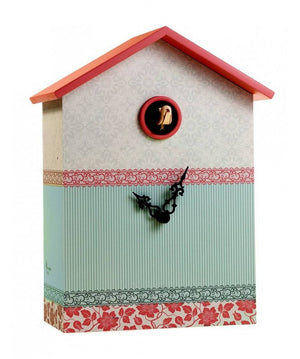 Orologio con cucù Pizzo