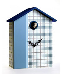 Orologio con cucù Scozzese