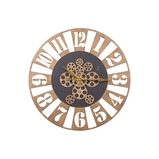Orologio Con Ingranaggi Mobili Garrett ø 60 Cm