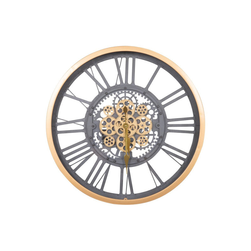 Orologio Con Ingranaggi Mobili Marly ø 60 Cm