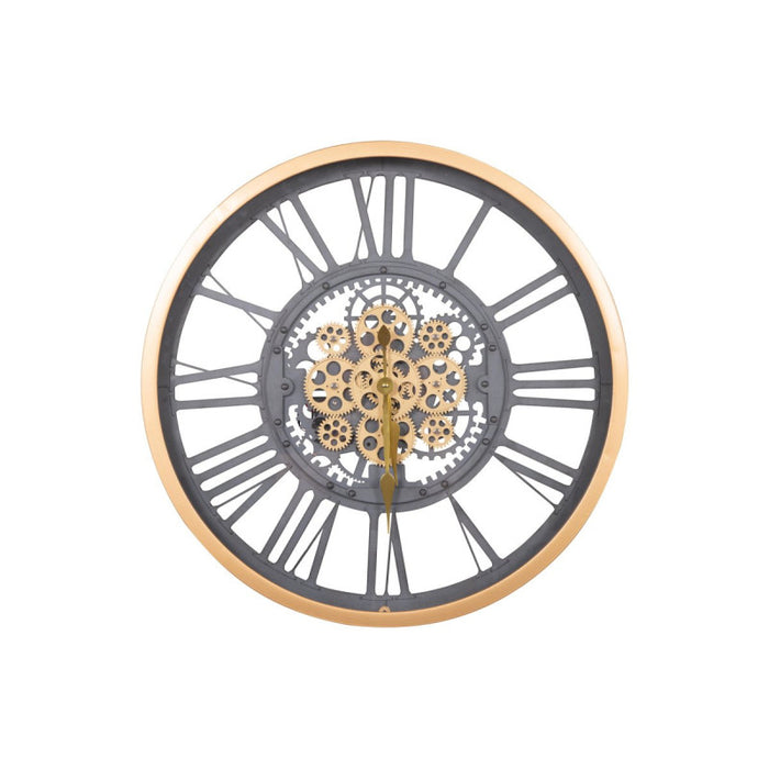 Orologio Con Ingranaggi Mobili Marly ø 60 Cm