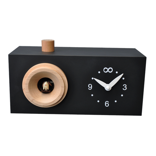 Orologio cucù Guarda l'uccellino