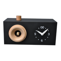Orologio cucù Guarda l'uccellino
