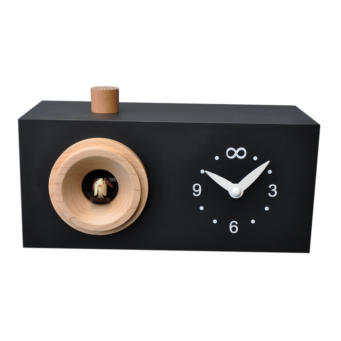 Orologio cucù Guarda l'uccellino