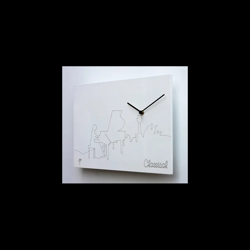 Orologio da parete Classical Made in Italy