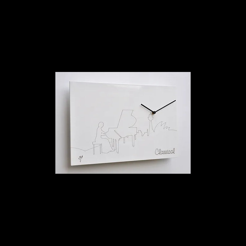 Orologio da parete Classical Made in Italy