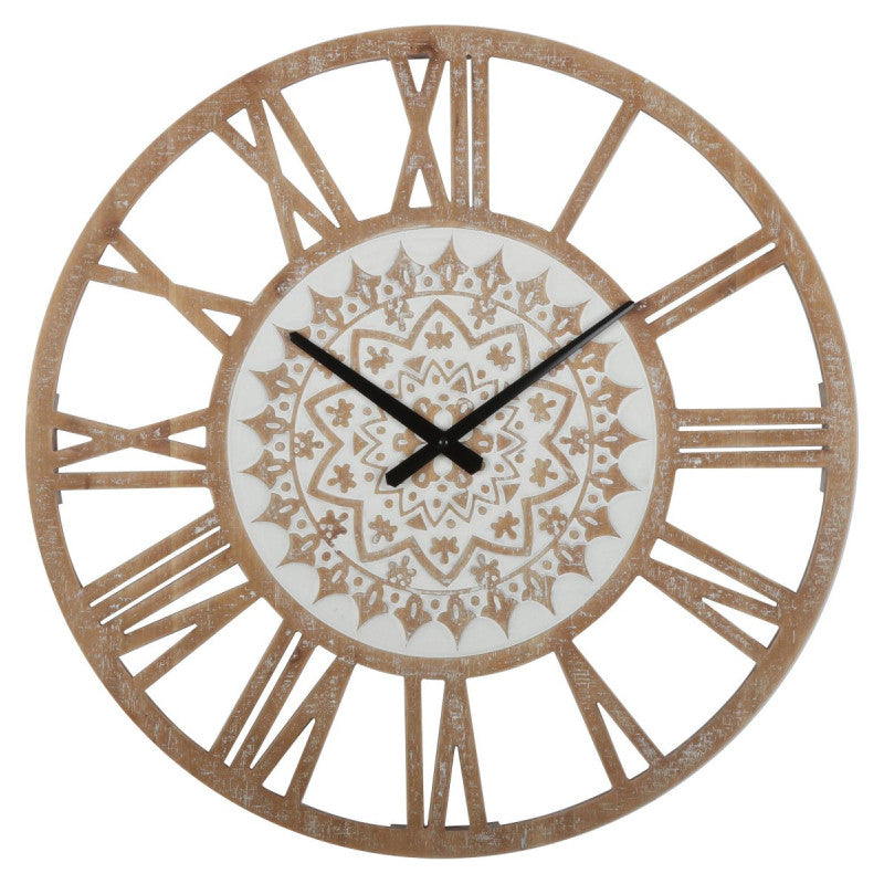 Orologio Da Parete Lace ø 60 Mdf