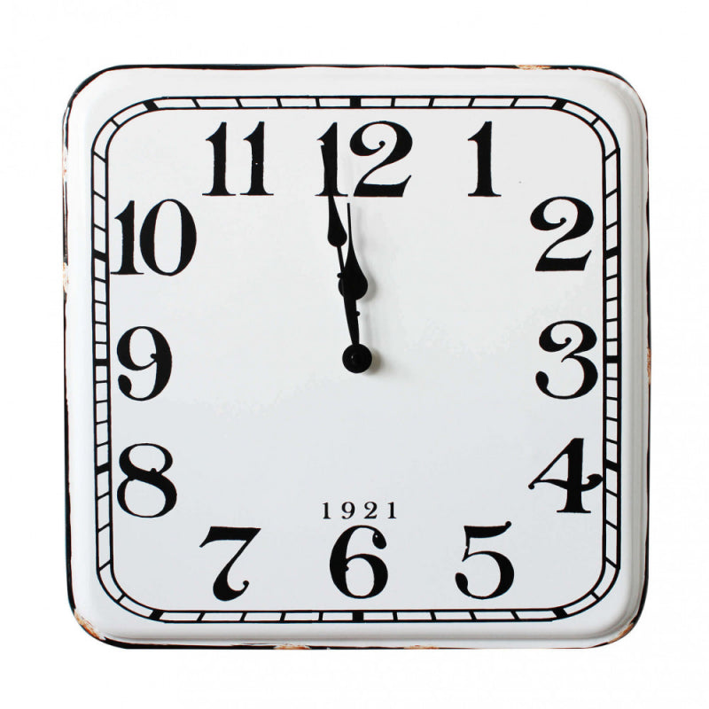 OROLOGIO DA PARETE MATHIAS