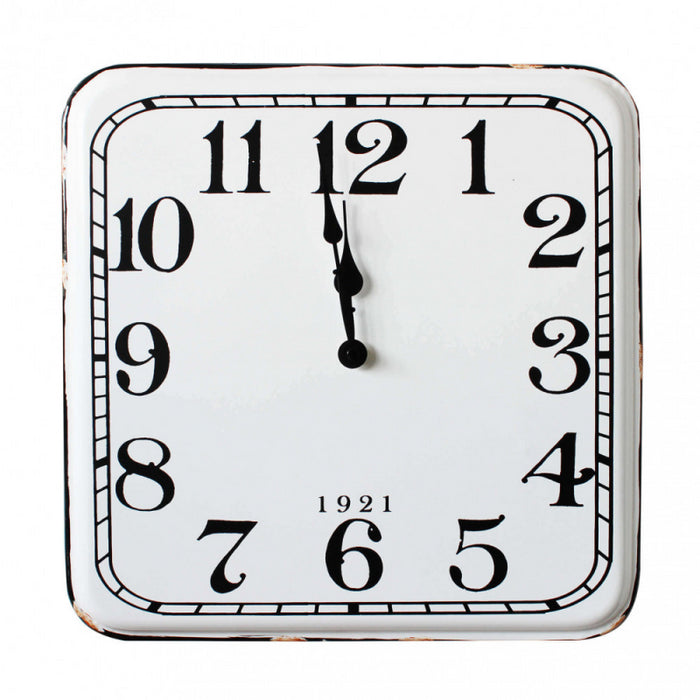 OROLOGIO DA PARETE MATHIAS