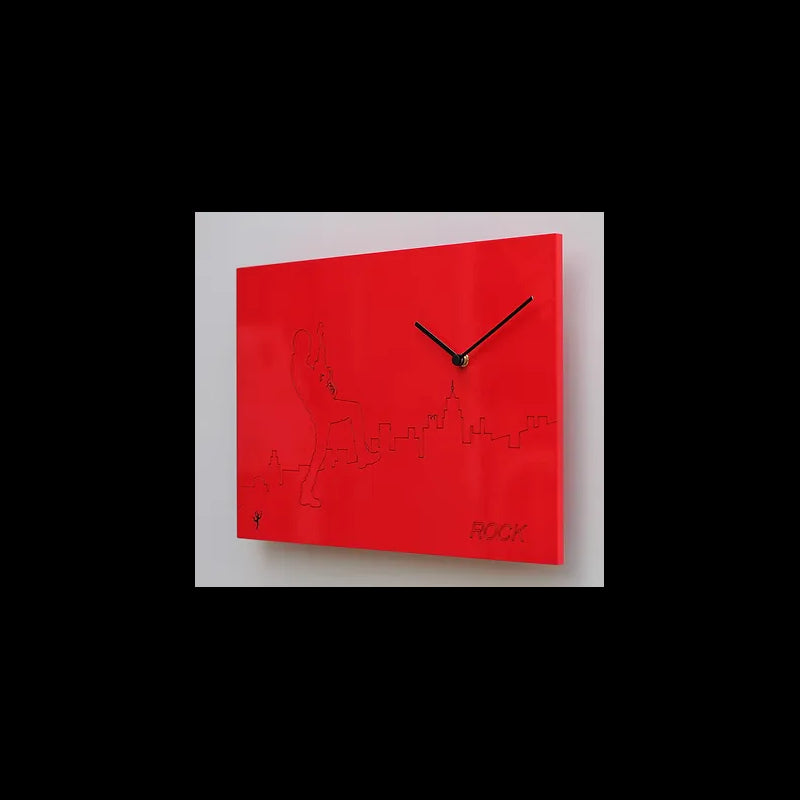 Orologio da parete Rock Made in Italy