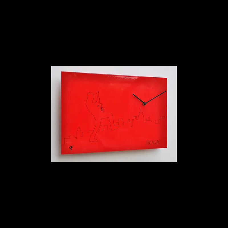 Orologio da parete Rock Made in Italy
