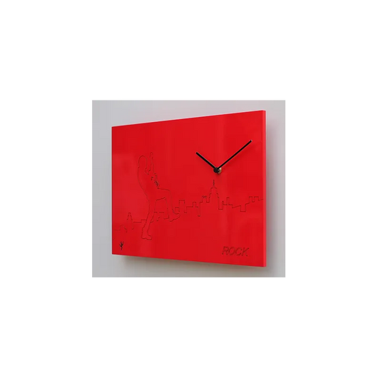 Orologio da parete Rock Made in Italy