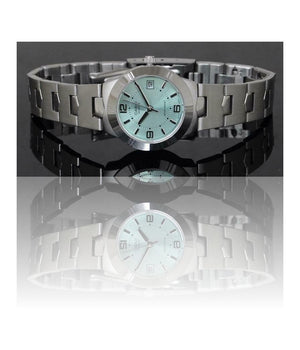 Orologio Da Polso Casio Ltp-1241d-3adf Analogico Donna Acciaio Quad Verde         