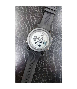 Orologio Da Polso Shhors Sh-829b Digitale Moderno Sveglia Cronometro Led Nero         