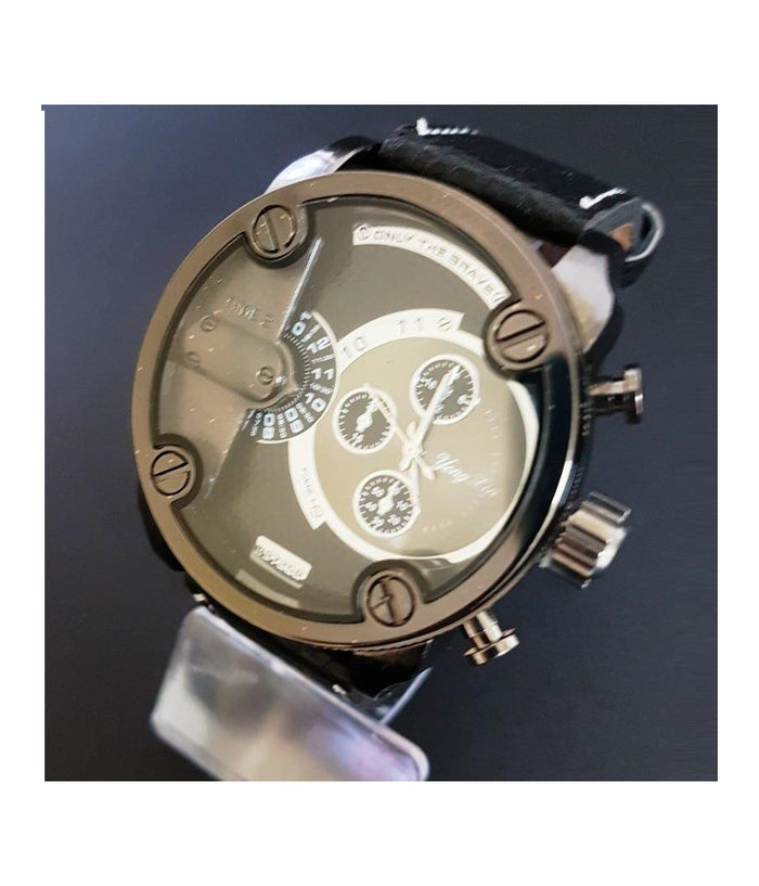 Orologio Da Polso Time2 Uomo Analogico Quarzo Moderno Fashion Casual         