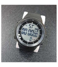 Orologio Da Polso Zcc Compass Digitale Sveglia Data Cronometro Sportivo Nero         