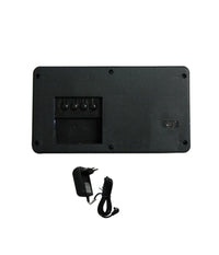 Orologio Digitale A Led Da Parete Da Scrivania Data Temperatura Sveglia Jh2158         