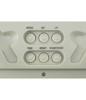 Orologio Digitale Da Parete Da Scrivania Temperatura Datario Allarme Crono 2304         