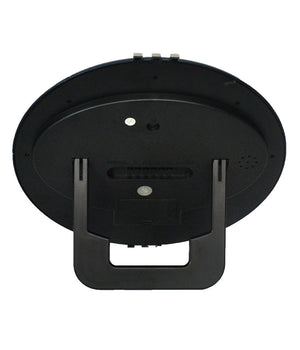 Orologio Digitale Da Per Parete Muro Tavolo Datario Temperatura Display Lcd         