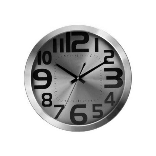 Orologio Muro Alluminio cm 35 Ladydoc 07800