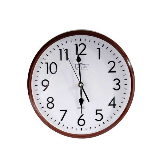 Orologio Muro Coffee cm 25 Ladydoc 07152