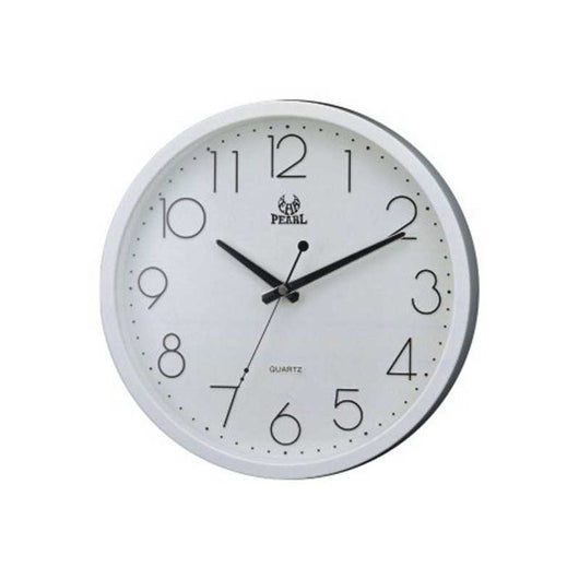 Orologio Muro White cm 31 Ladydoc 07799