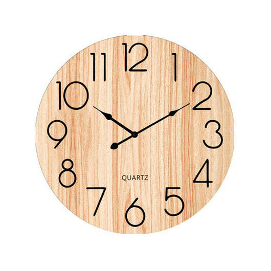 Orologio Muro Wood Cm 30 Xtra 10884