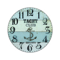 Orologio Muro Yacht Club Cm 30 Xtra 09996