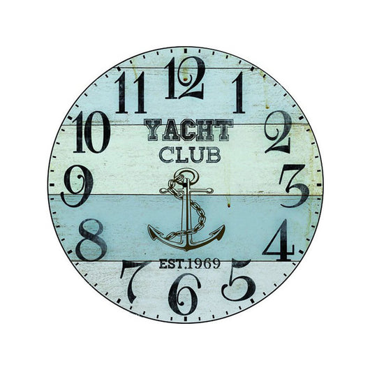 Orologio Muro Yacht Club Cm 30 Xtra 09996