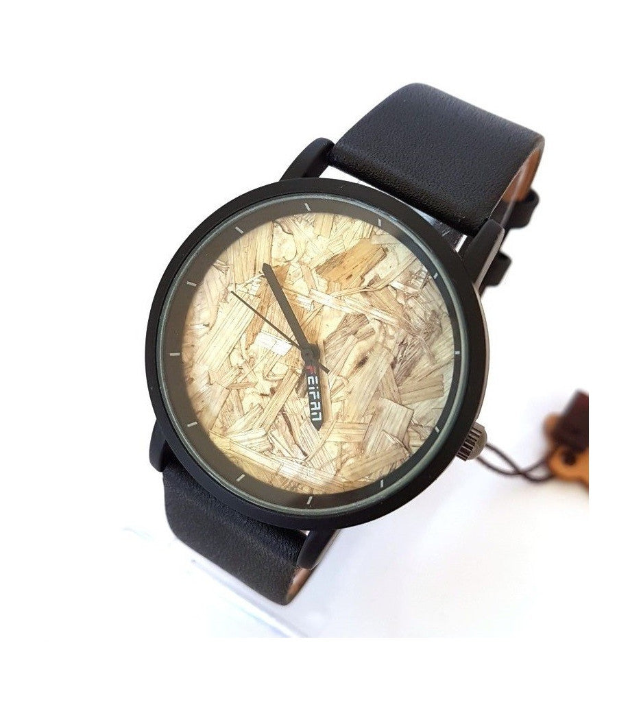 Orologio Polso Uomo Donna Feifan 1701 Analogico Quarzo Moderno Casual         