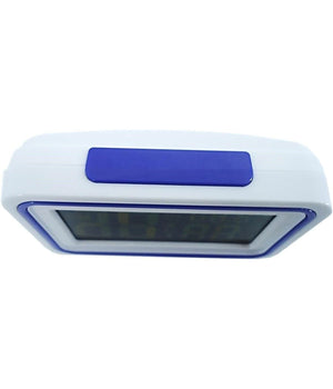 Orologio Sveglia Digitale Con Audio Parlante In Italiano Per Ipovedenti         