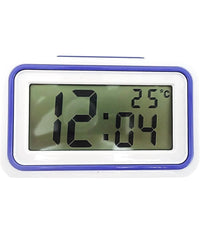 Orologio Sveglia Digitale Con Audio Parlante In Italiano Per Ipovedenti         