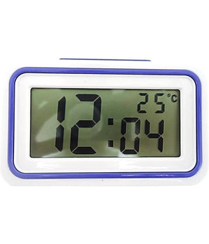 Orologio Sveglia Digitale Con Audio Parlante In Italiano Per Ipovedenti         
