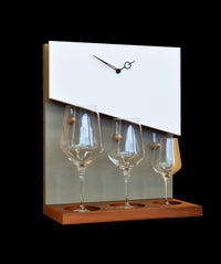 Orologio Terrazzamenti da collezione sommelier Made in Italy