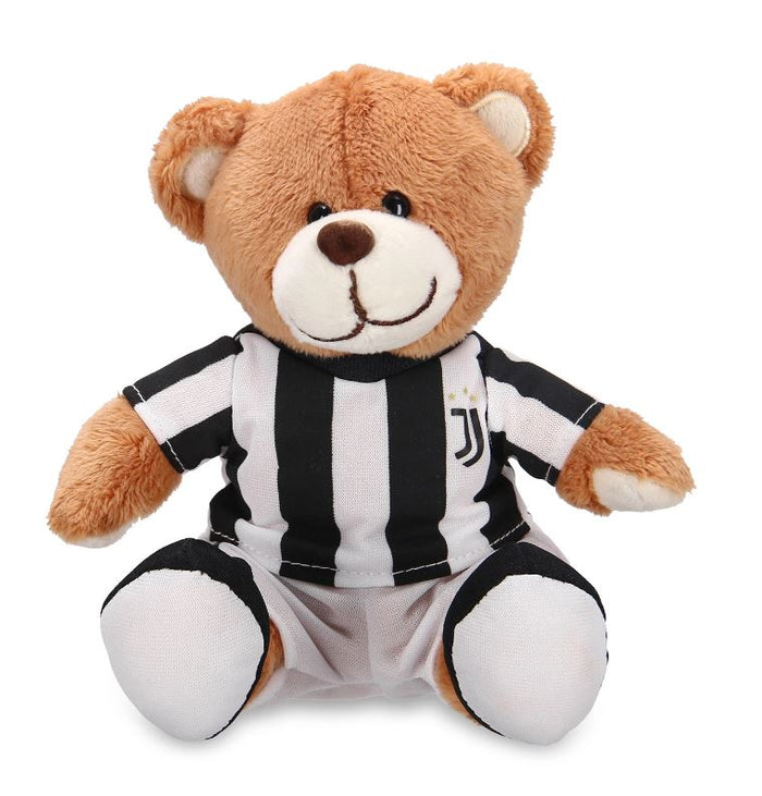 Orso  Juventus  Peluche 16 cm , Palmitessa