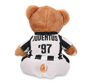 Orso  Juventus  Peluche 24 cm , Palmitessa