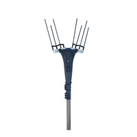 SCUOTIOLIVE SCUOTITORE OLIVE ABBACCHIATORE A BATTERIA 12V TELESCOPICO 2,1–3,1 m