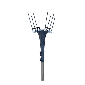 SCUOTIOLIVE SCUOTITORE OLIVE ABBACCHIATORE A BATTERIA 12V TELESCOPICO 2,1–3,1 m