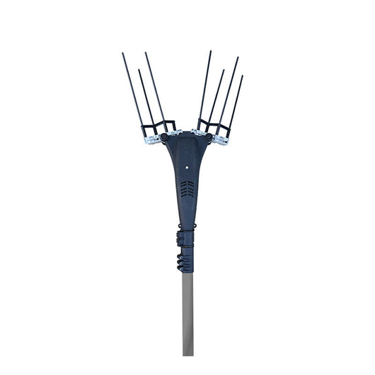 SCUOTIOLIVE SCUOTITORE OLIVE ABBACCHIATORE A BATTERIA 12V TELESCOPICO 2,1–3,1 m