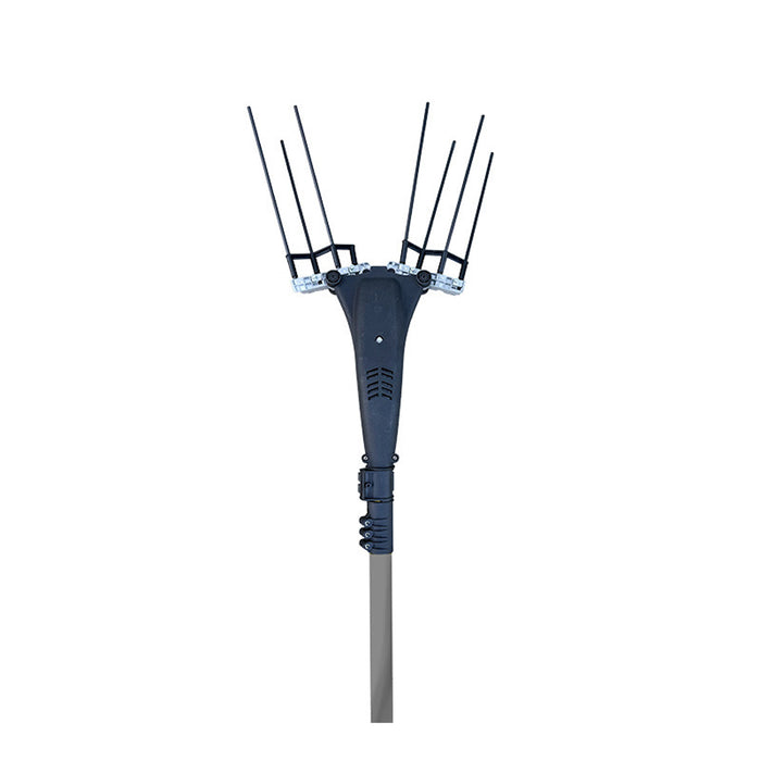 SCUOTIOLIVE SCUOTITORE OLIVE ABBACCHIATORE A BATTERIA 12V TELESCOPICO 2,1–3,1 m