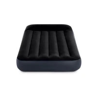Intex 64146ND - Materasso Gonfiabile Singolo Dura-Beam Pillow Rest Autogonfiante, 99x191x25 cm