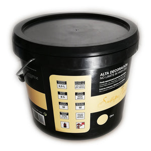 Osaka 2,5lt pittura lavabile per interni colore oro