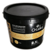 Osaka 2,5lt pittura lavabile per interni colore oro