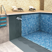 Guaina cementizia flexistar impermeabilizzazione protezione calcestruzzo 5 kg