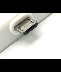 Otg Kit Di Collegamento 2in1 Smart Card Reader Micro Usb Smartphone Tablet Otg-cs5         