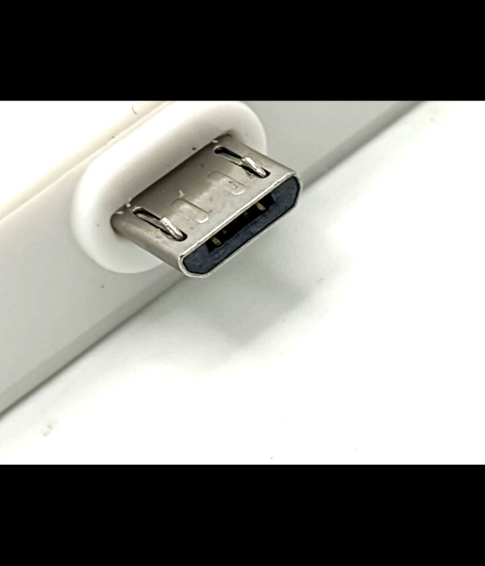 Otg Kit Di Collegamento 2in1 Smart Card Reader Micro Usb Smartphone Tablet Otg-cs5         